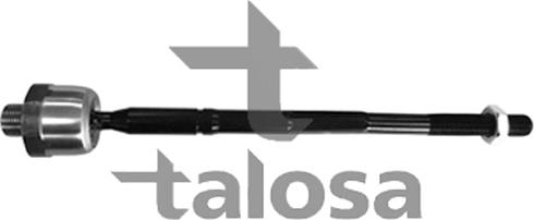 Talosa 44-11175 - Aksiālais šarnīrs, Stūres šķērsstiepnis ps1.lv