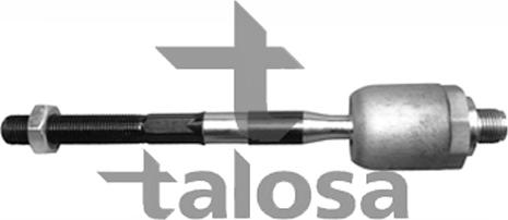 Talosa 44-11808 - Aksiālais šarnīrs, Stūres šķērsstiepnis ps1.lv