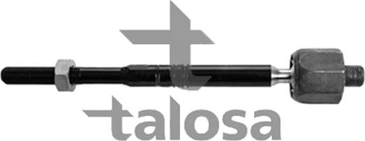 Talosa 44-11815 - Aksiālais šarnīrs, Stūres šķērsstiepnis ps1.lv