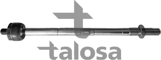 Talosa 44-11828 - Aksiālais šarnīrs, Stūres šķērsstiepnis ps1.lv