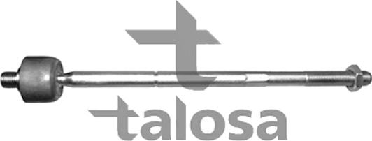 Talosa 44-11345 - Aksiālais šarnīrs, Stūres šķērsstiepnis ps1.lv