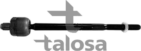 Talosa 44-11346 - Aksiālais šarnīrs, Stūres šķērsstiepnis ps1.lv