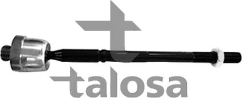 Talosa 44-11335 - Aksiālais šarnīrs, Stūres šķērsstiepnis ps1.lv