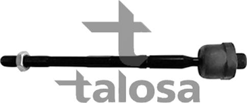 Talosa 44-11336 - Aksiālais šarnīrs, Stūres šķērsstiepnis ps1.lv