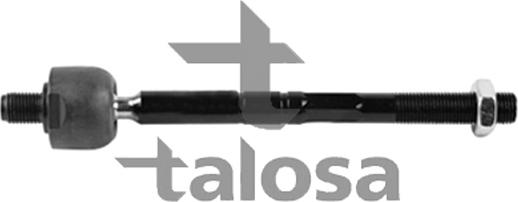 Talosa 44-13581 - Aksiālais šarnīrs, Stūres šķērsstiepnis ps1.lv