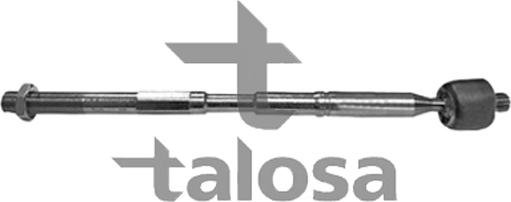Talosa 44-13044 - Aksiālais šarnīrs, Stūres šķērsstiepnis ps1.lv