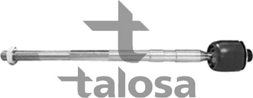 Talosa 44-13062 - Aksiālais šarnīrs, Stūres šķērsstiepnis ps1.lv