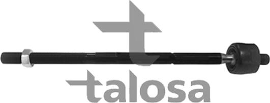 Talosa 44-13016 - Aksiālais šarnīrs, Stūres šķērsstiepnis ps1.lv