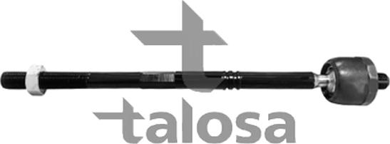 Talosa 44-13022 - Aksiālais šarnīrs, Stūres šķērsstiepnis ps1.lv