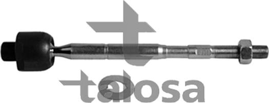 Talosa 44-13860 - Aksiālais šarnīrs, Stūres šķērsstiepnis ps1.lv