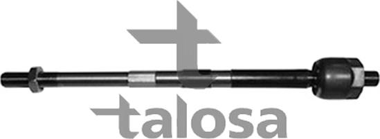 Talosa 44-13312 - Aksiālais šarnīrs, Stūres šķērsstiepnis ps1.lv