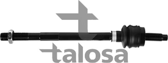 Talosa 44-12568 - Aksiālais šarnīrs, Stūres šķērsstiepnis ps1.lv