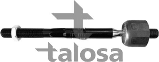 Talosa 44-12649 - Aksiālais šarnīrs, Stūres šķērsstiepnis ps1.lv