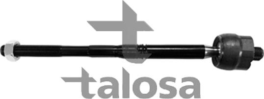 Talosa 44-12651 - Aksiālais šarnīrs, Stūres šķērsstiepnis ps1.lv