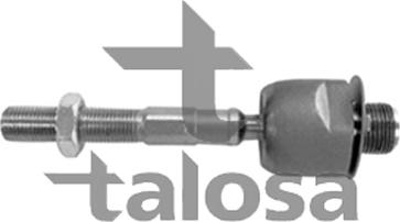 Talosa 44-12608 - Aksiālais šarnīrs, Stūres šķērsstiepnis ps1.lv