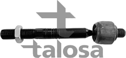 Talosa 44-12683 - Aksiālais šarnīrs, Stūres šķērsstiepnis ps1.lv