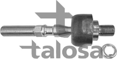 Talosa 44-12061 - Aksiālais šarnīrs, Stūres šķērsstiepnis ps1.lv