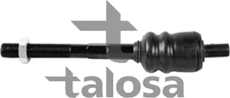 Talosa 44-12139 - Aksiālais šarnīrs, Stūres šķērsstiepnis ps1.lv