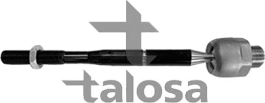 Talosa 44-12134 - Aksiālais šarnīrs, Stūres šķērsstiepnis ps1.lv