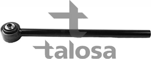 Talosa 44-12138 - Aksiālais šarnīrs, Stūres šķērsstiepnis ps1.lv