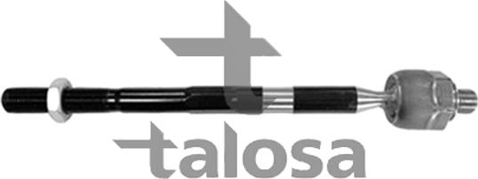 Talosa 44-12133 - Aksiālais šarnīrs, Stūres šķērsstiepnis ps1.lv