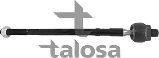 Talosa 44-12841 - Aksiālais šarnīrs, Stūres šķērsstiepnis ps1.lv