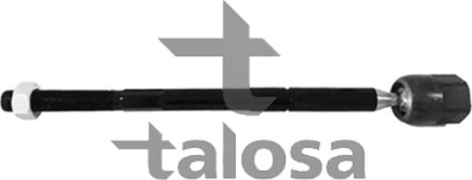 Talosa 44-12835 - Aksiālais šarnīrs, Stūres šķērsstiepnis ps1.lv