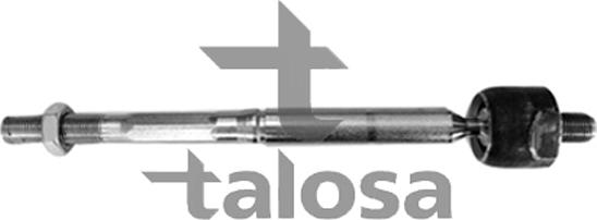 Talosa 44-12293 - Aksiālais šarnīrs, Stūres šķērsstiepnis ps1.lv