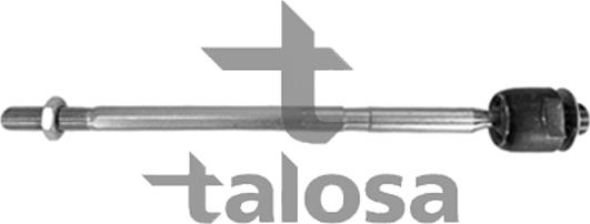 Talosa 44-12292 - Aksiālais šarnīrs, Stūres šķērsstiepnis ps1.lv