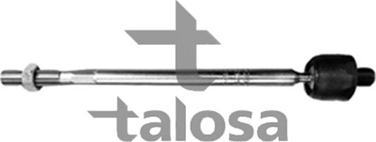 Talosa 44-12755 - Aksiālais šarnīrs, Stūres šķērsstiepnis ps1.lv