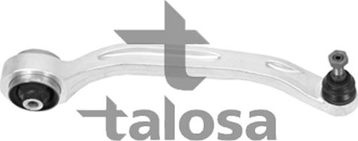 Talosa 46-00160 - Neatkarīgās balstiekārtas svira, Riteņa piekare ps1.lv