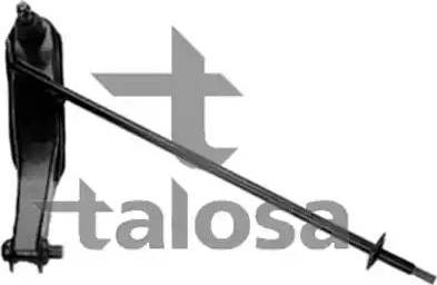 Talosa 40-00063 - Neatkarīgās balstiekārtas svira, Riteņa piekare ps1.lv