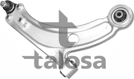 Talosa 40-10414 - Neatkarīgās balstiekārtas svira, Riteņa piekare ps1.lv