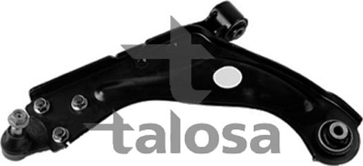 Talosa 40-10602 - Neatkarīgās balstiekārtas svira, Riteņa piekare ps1.lv