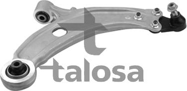 Talosa 40-17058 - Neatkarīgās balstiekārtas svira, Riteņa piekare ps1.lv