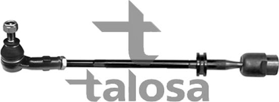 Talosa 41-09663 - Stūres šķērsstiepnis ps1.lv