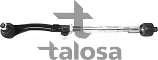 Talosa 41-06406 - Stūres šķērsstiepnis ps1.lv