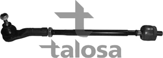 Talosa 41-06417 - Stūres šķērsstiepnis ps1.lv