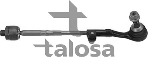 Talosa 41-00817 - Stūres šķērsstiepnis ps1.lv