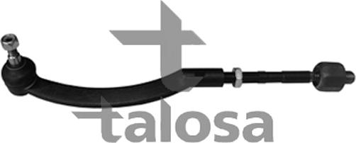 Talosa 41-01108 - Stūres šķērsstiepnis ps1.lv