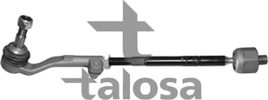 Talosa 41-08657 - Stūres šķērsstiepnis ps1.lv