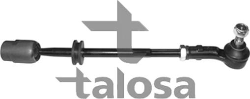 Talosa 41-03585 - Stūres šķērsstiepnis ps1.lv