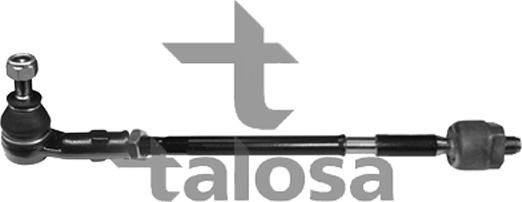 Talosa 41-09657 - Stūres šķērsstiepnis ps1.lv