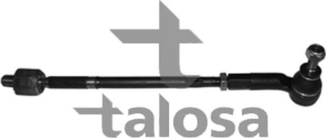 Talosa 41-02119 - Stūres šķērsstiepnis ps1.lv