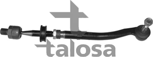 Talosa 41-02328 - Stūres šķērsstiepnis ps1.lv