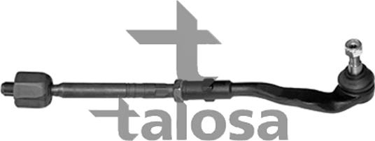 Talosa 41-07300 - Stūres šķērsstiepnis ps1.lv