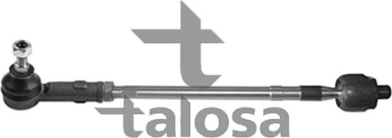 Talosa 41-12437 - Stūres šķērsstiepnis ps1.lv