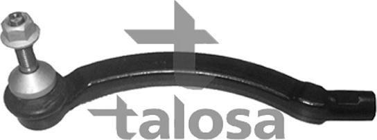 Talosa 42-04680 - Stūres šķērsstiepņa uzgalis ps1.lv