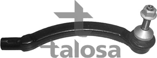 Talosa 42-04679 - Stūres šķērsstiepņa uzgalis ps1.lv