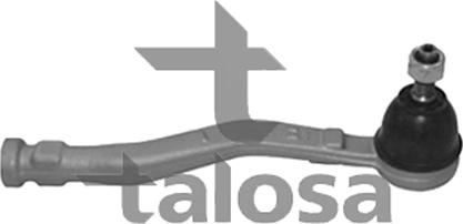 Talosa 42-04754 - Stūres šķērsstiepņa uzgalis ps1.lv